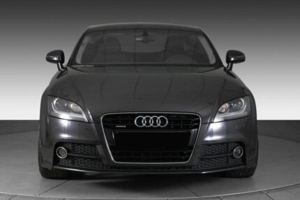 Audi TT 2.0 TDI 170 CH Quattro DAB+ S-Line ///