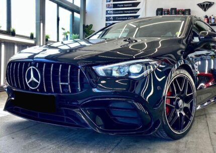 Mercedes-Benz AMG 45 S 4Matic AMG 8G-D CLA AMG / 2020 /// 50.000€