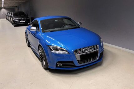 Audi TTS 2.0TFSi 272 CH S-Tronic Quattro DAB+ CAMERA ++ 2009