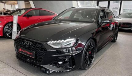 Audi RS4  / 450 CH/ 2021/// 82,000€