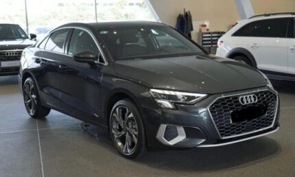 Audi Audi A3 Sedan advanced 30 TFSI 81 kW (110 CH ) S tronic / 2021