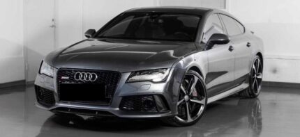 Audi RS7 L4.0-560 CH ACC/B&O/SPORTSEKS/ 2014 /// 40.000€