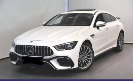 Mercedes-Benz AMG GT 43 4MATIC+Coupé /// 70500€