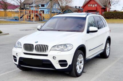 BMW X5 X5 XDRIVE 30D 3.0-245 CH /7 PLACES /FACELIFT /// 17500€