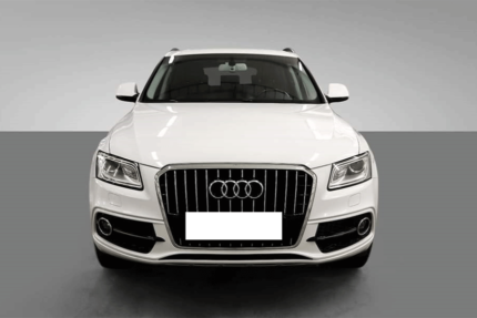 Audi Q5 163hk | Quattro | Automat | Webasto | Navi |