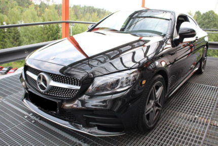 Mercedes-Benz C-classe  C-180 AMG Coupe,Aut