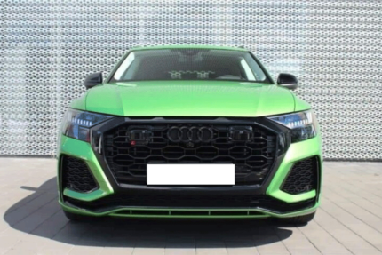 Audi RS Q8 TFSI MHEV Quattro Tiptronic