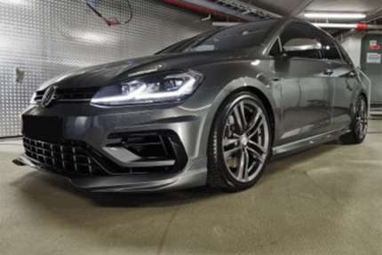 Volkswagen Golf R OETTINGER 400CH